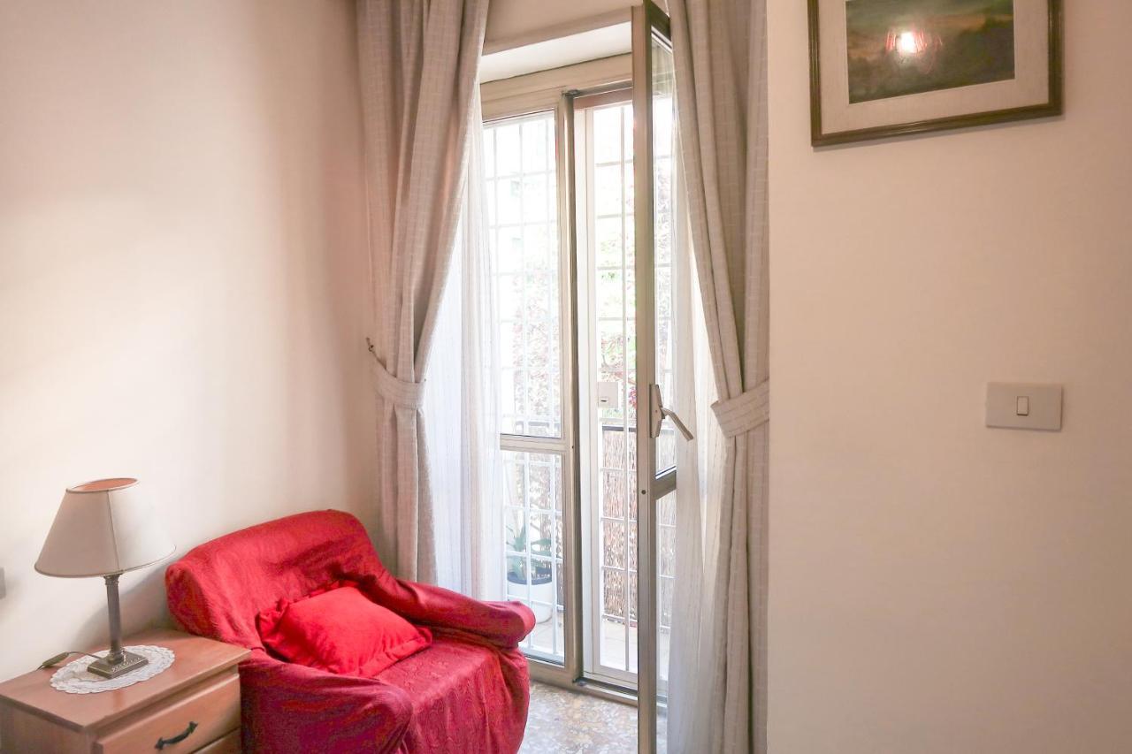 The Condottieri Rooms Roma Eksteriør bilde