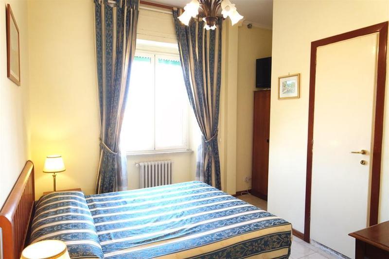 The Condottieri Rooms Roma Eksteriør bilde