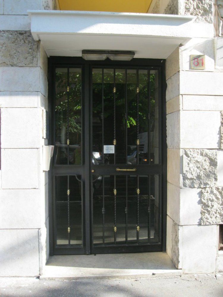 The Condottieri Rooms Roma Eksteriør bilde