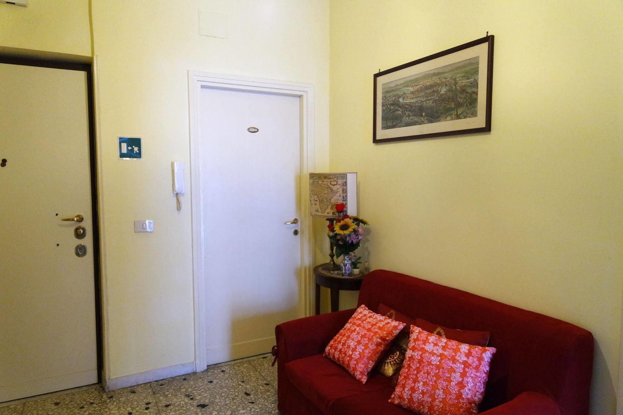 The Condottieri Rooms Roma Eksteriør bilde